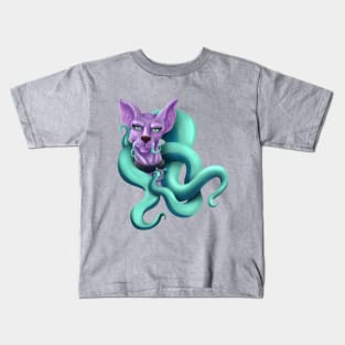 Cathulhu Kids T-Shirt